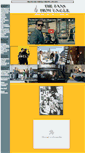 Mobile Screenshot of manfromuncle.org